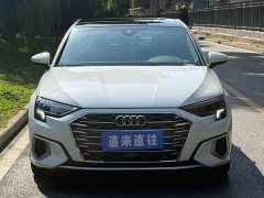Audi A3 Sportback 35 TFSI Fashion Elegant Edition - ფოტო 2