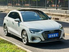 Audi A3 Sportback 35 TFSI Fashion Elegant Edition - ფოტო 3