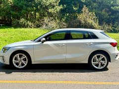 Audi A3 Sportback 35 TFSI Fashion Elegant Edition - ფოტო 4