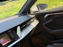 Audi A3 Sportback 35 TFSI Fashion Elegant Edition - ფოტო 7