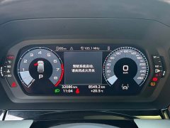 Audi A3 Sportback 35 TFSI Fashion Elegant Edition - ფოტო 8