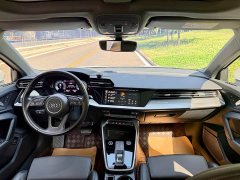 Audi A3 Sportback 35 TFSI Fashion Elegant Edition - ფოტო 9