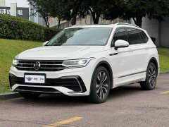 Volkswagen Tiguan L 330TSI Automatic FWD R-Line Comfort Edition - ფოტო 1