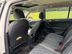 Volkswagen Tiguan L 330TSI Automatic FWD R-Line Comfort Edition - ფოტო 11