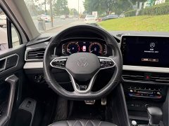Volkswagen Tiguan L 330TSI Automatic FWD R-Line Comfort Edition - ფოტო 14