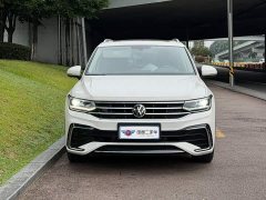Volkswagen Tiguan L 330TSI Automatic FWD R-Line Comfort Edition - ფოტო 2