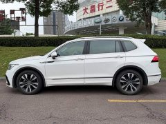 Volkswagen Tiguan L 330TSI Automatic FWD R-Line Comfort Edition - ფოტო 3