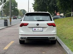 Volkswagen Tiguan L 330TSI Automatic FWD R-Line Comfort Edition - ფოტო 5