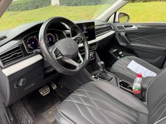 Volkswagen Tiguan L 330TSI Automatic FWD R-Line Comfort Edition - ფოტო 7