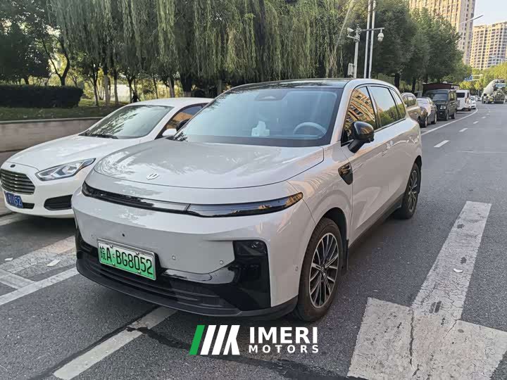 Leapmotor B10 610 Comfort Edition - ავტომობილი ჩინეთიდან