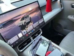Leapmotor B10 610 Comfort Edition - ფოტო 8