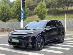 Li Auto L9 Ultra - ფოტო 1