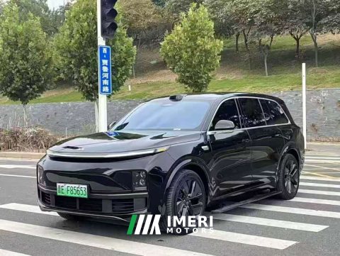 2024 Li Auto L9 Ultra - ავტომობილი ჩინეთიდან