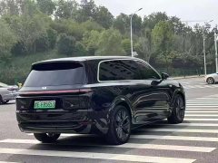 Li Auto L9 Ultra - ფოტო 9