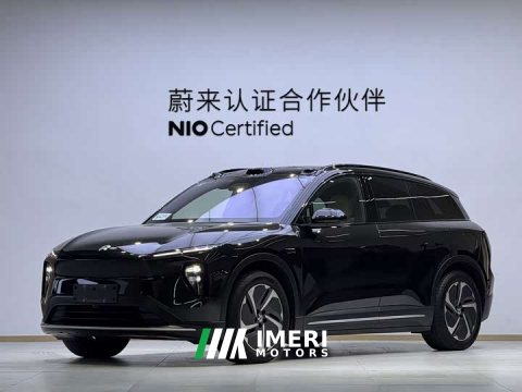 2025 NIO ES6 2024 75kWh - ავტომობილი ჩინეთიდან