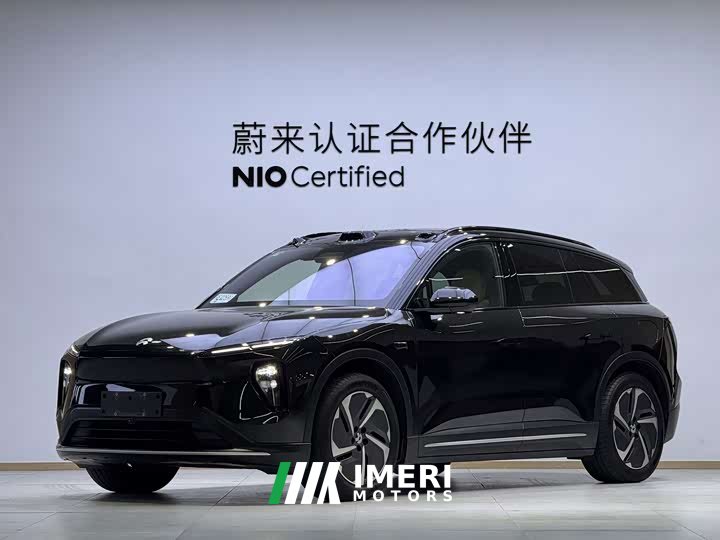 NIO ES6 75kWh