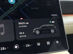 NIO ES6 2024 75kWh - ფოტო 13