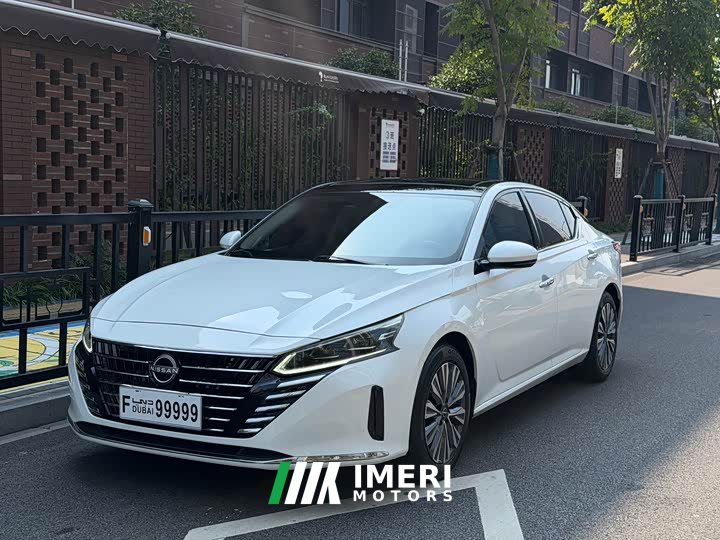 Nissan Teana 2022 2.0L XL-TLS Comfort Edition - ავტომობილი ჩინეთიდან