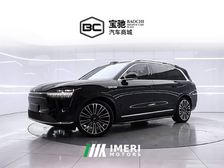 AITO M9 Pure Electric Ultra 100kWh 6-Seater - ავტომობილი ჩინეთიდან
