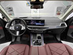 BMW X5 xDrive 30Li M Sport Luxury Night Edition Package - ფოტო 11