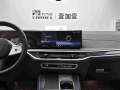 BMW X5 xDrive 30Li M Sport Luxury Night Edition Package - ფოტო 12