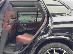 BMW X5 xDrive 30Li M Sport Luxury Night Edition Package - ფოტო 9