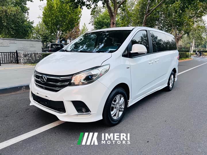 Maxus G10 2.0T Automatic Elite Gasoline 7-Seater - ავტომობილი ჩინეთიდან
