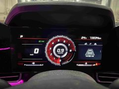 Hyundai Elantra 1.5L CVT Luxury - ფოტო 10