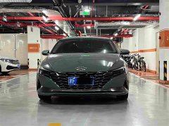 Hyundai Elantra 1.5L CVT Luxury - ფოტო 2