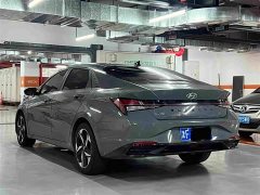 Hyundai Elantra 1.5L CVT Luxury - ფოტო 5