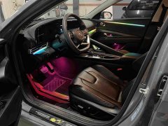 Hyundai Elantra 1.5L CVT Luxury - ფოტო 7