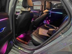 Hyundai Elantra 1.5L CVT Luxury - ფოტო 8