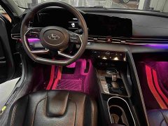 Hyundai Elantra 1.5L CVT Luxury - ფოტო 9