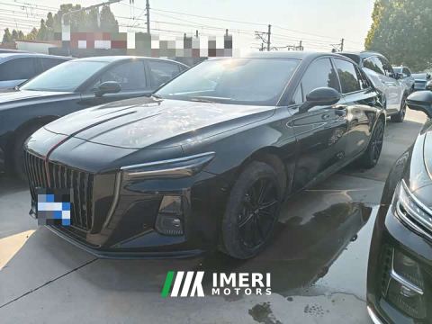 2025 Hongqi H5 1.5T DCT Mystic Black Edition