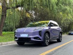 FAW Hongqi Tiangong 08 680 Ultra AWD - ფოტო 1