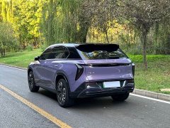 FAW Hongqi Tiangong 08 680 Ultra AWD - ფოტო 7