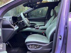 FAW Hongqi Tiangong 08 680 Ultra AWD - ფოტო 9
