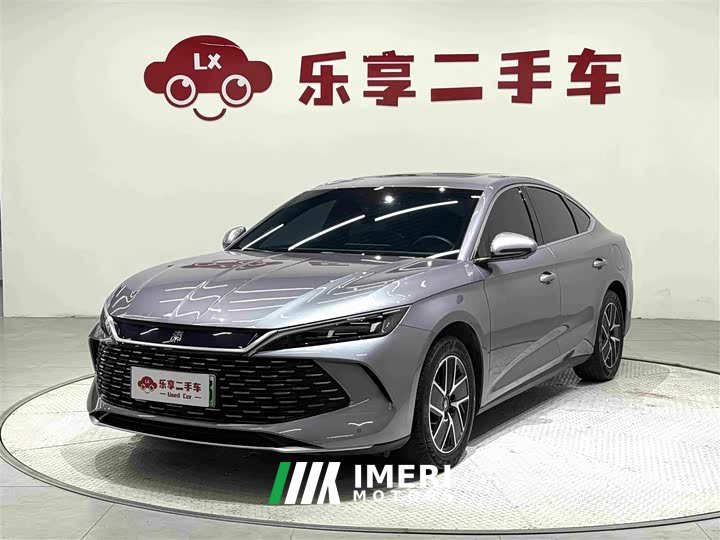 BYD Qin L DM-i 120KM Leading Edition - ავტომობილი ჩინეთიდან