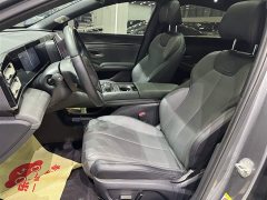BYD Qin L DM-i 120KM Leading Edition - ფოტო 19