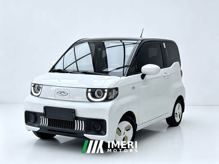 Chery QQ Ice Cream 170km Sundae LFP - ავტომობილი ჩინეთიდან