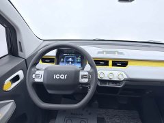 Chery QQ Ice Cream 170km Sundae LFP - ფოტო 5