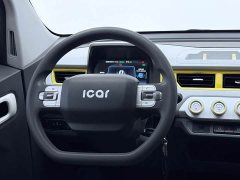 Chery QQ Ice Cream 170km Sundae LFP - ფოტო 8