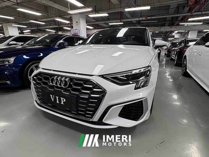 Audi A3 A3L Limousine 35 TFSI Progressive Elegance - ავტომობილი ჩინეთიდან