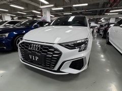 Audi A3 A3L Limousine 35 TFSI Progressive Elegance - ფოტო 1