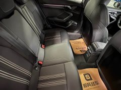 Audi A3 A3L Limousine 35 TFSI Progressive Elegance - ფოტო 11