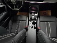 Audi A3 A3L Limousine 35 TFSI Progressive Elegance - ფოტო 13
