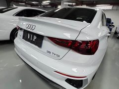 Audi A3 A3L Limousine 35 TFSI Progressive Elegance - ფოტო 15