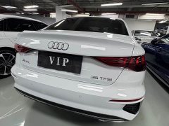 Audi A3 A3L Limousine 35 TFSI Progressive Elegance - ფოტო 16