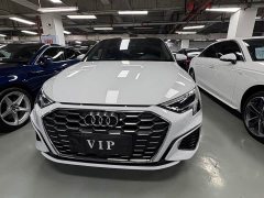 Audi A3 A3L Limousine 35 TFSI Progressive Elegance - ფოტო 3