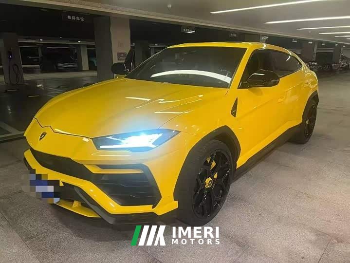 Lamborghini Urus 4.0T V8 - ავტომობილი ჩინეთიდან